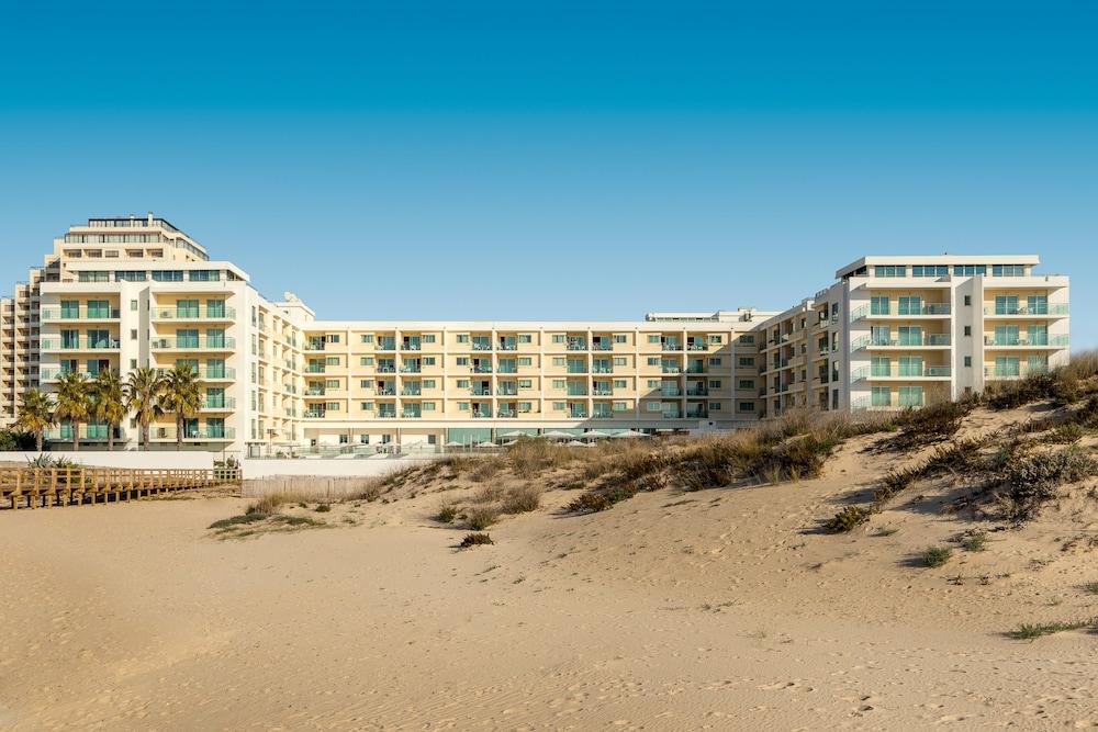 Hotel Apartamento Dunamar Монте-Гордо Экстерьер фото