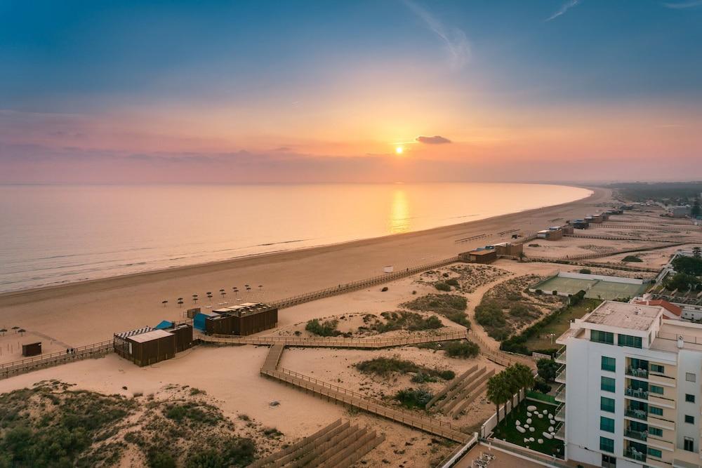 Hotel Apartamento Dunamar Монте-Гордо Экстерьер фото