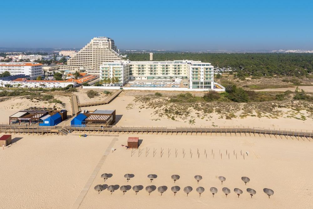 Hotel Apartamento Dunamar Монте-Гордо Экстерьер фото
