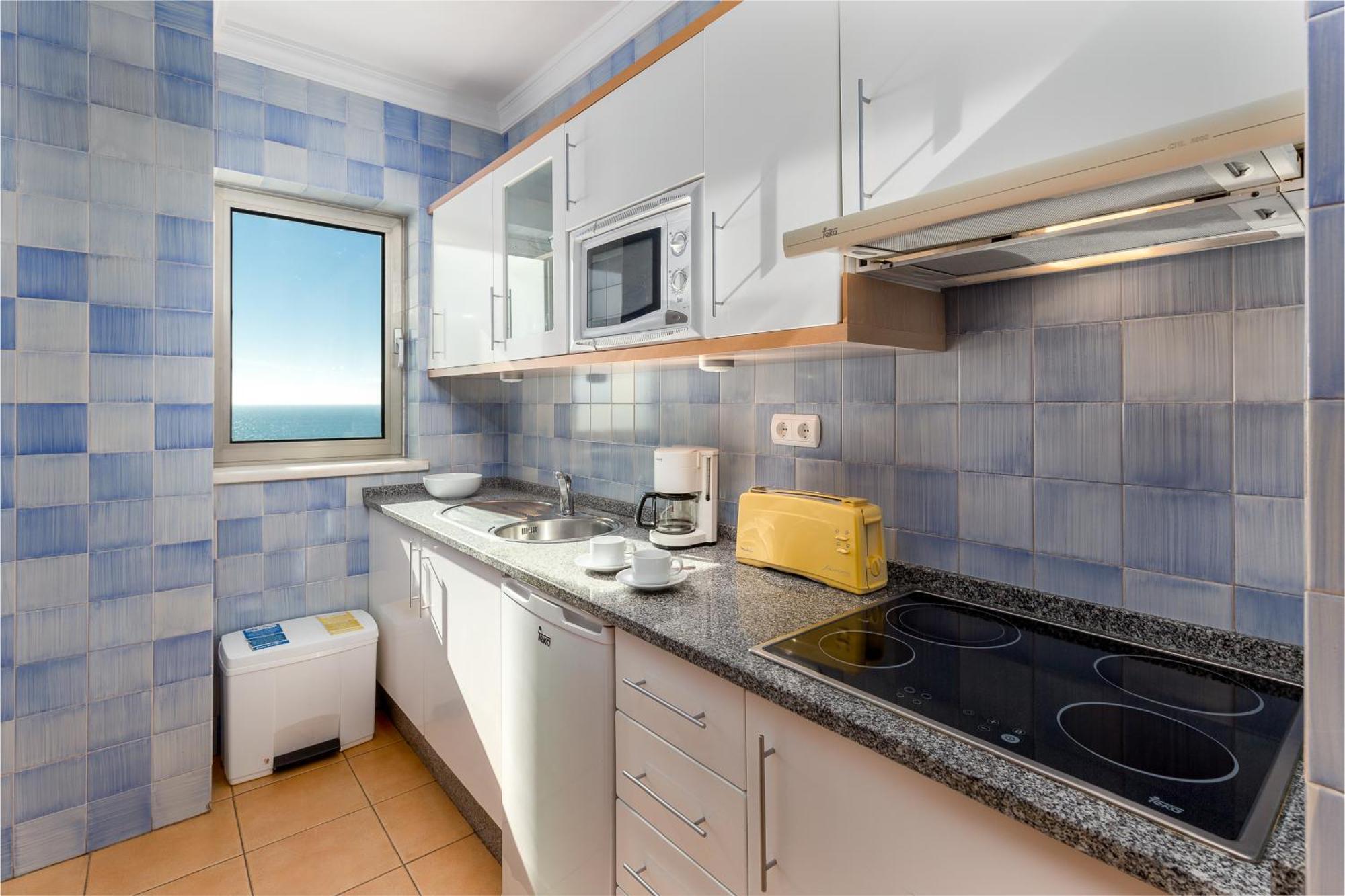 Hotel Apartamento Dunamar Монте-Гордо Экстерьер фото