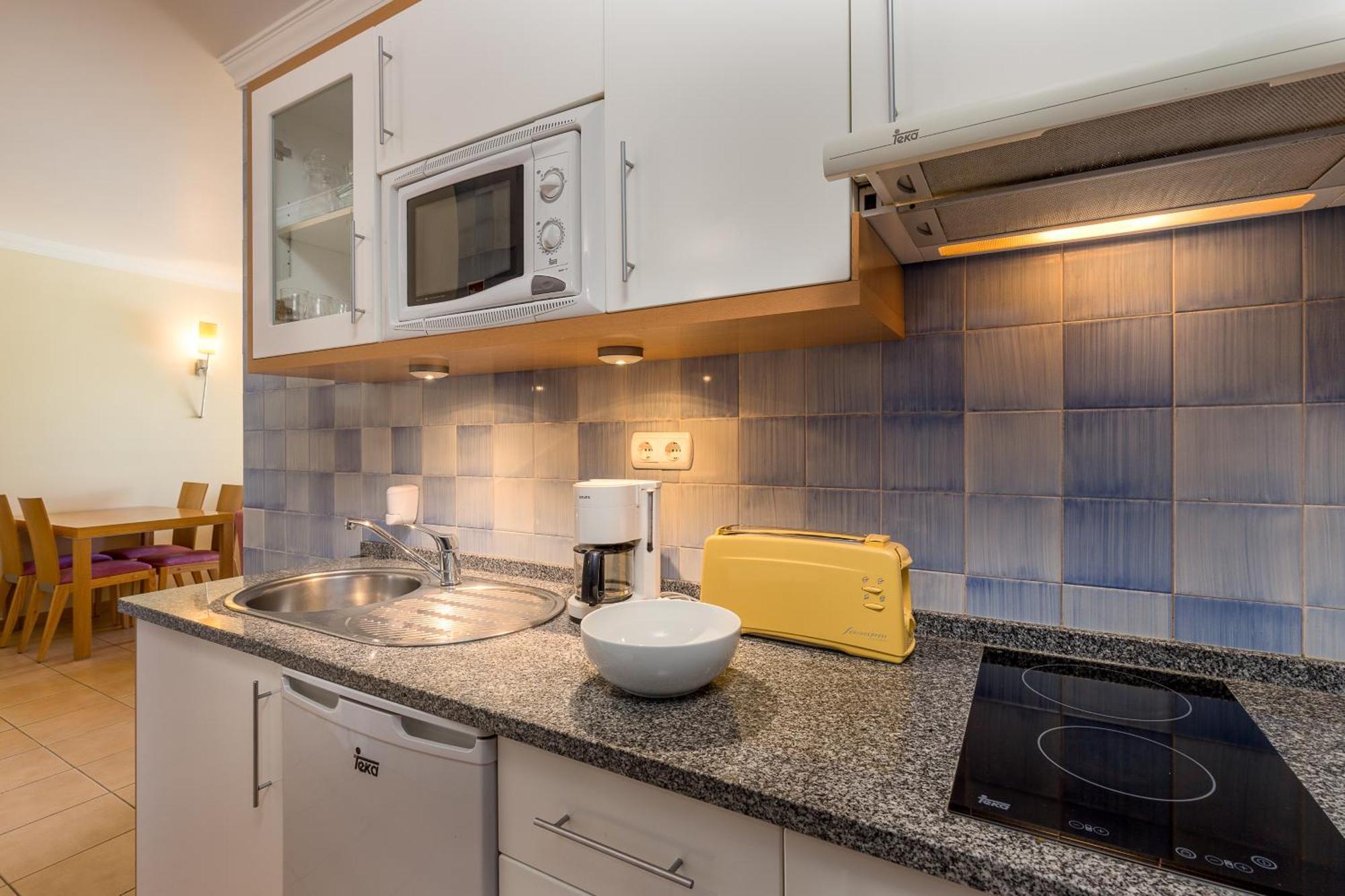 Hotel Apartamento Dunamar Монте-Гордо Экстерьер фото