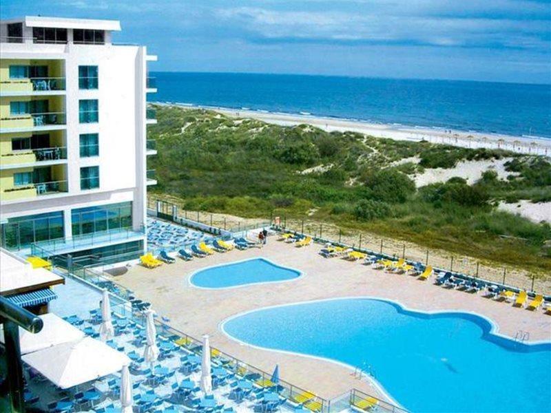 Hotel Apartamento Dunamar Монте-Гордо Экстерьер фото