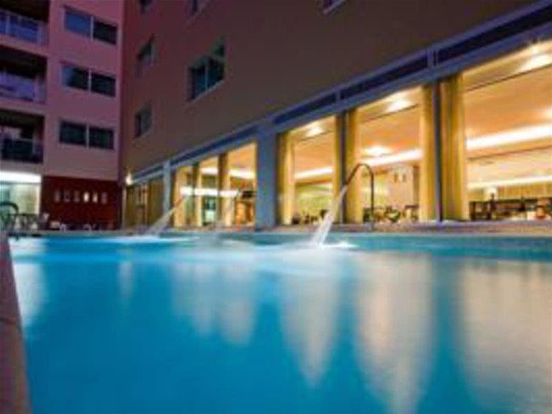 Hotel Apartamento Dunamar Монте-Гордо Экстерьер фото