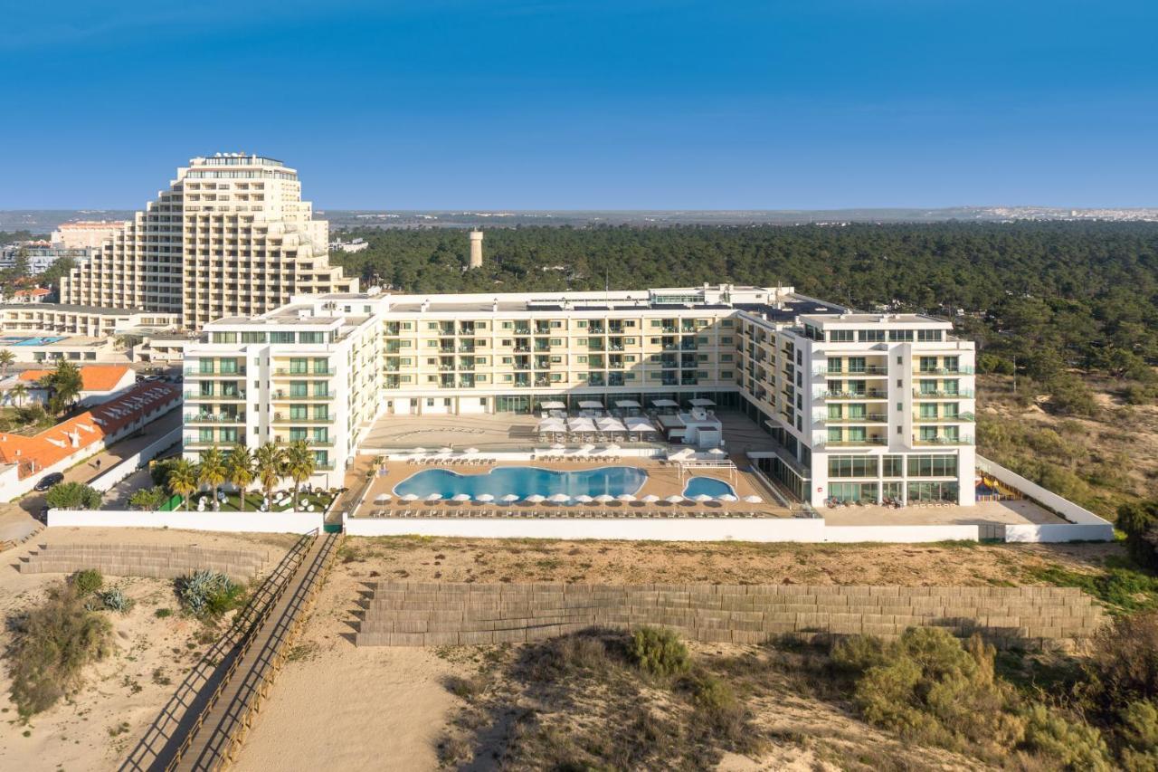 Hotel Apartamento Dunamar Монте-Гордо Экстерьер фото