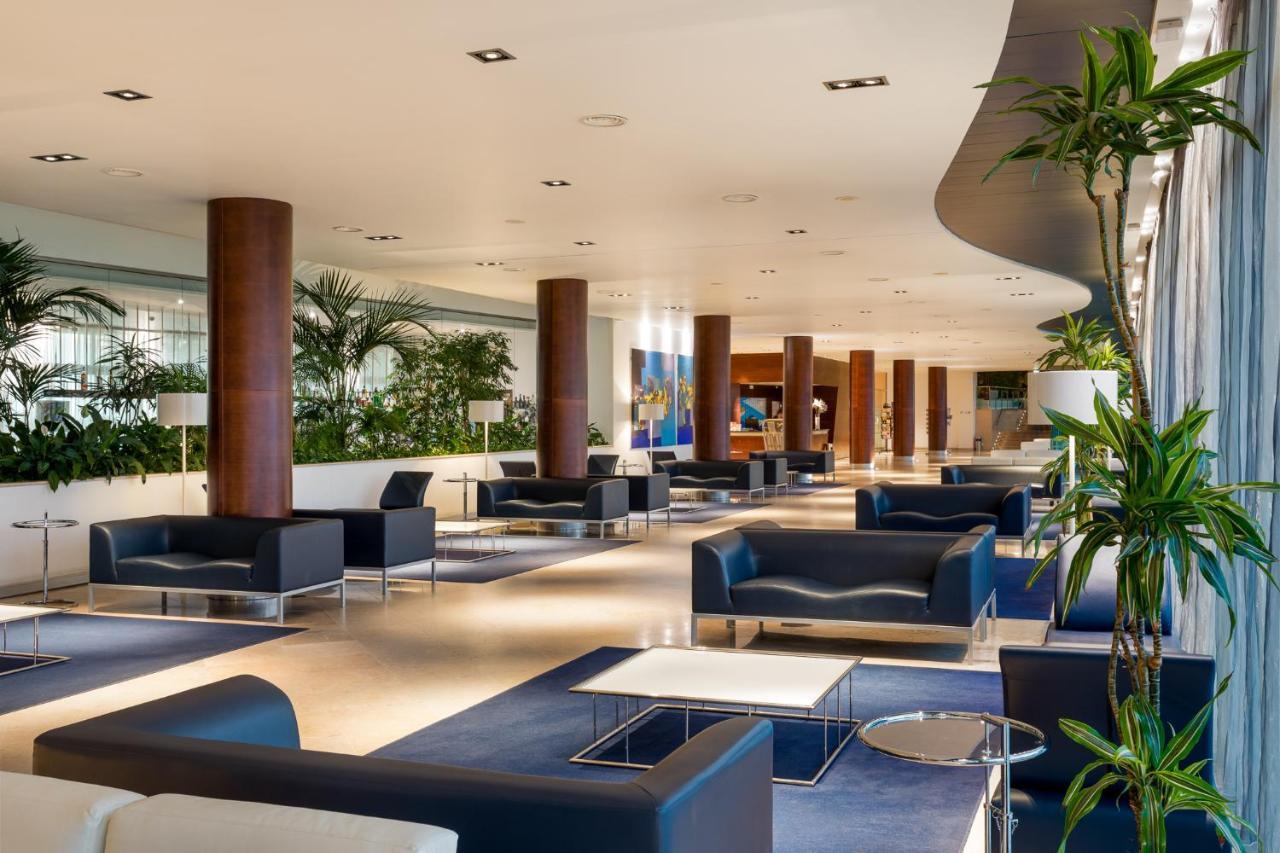 Hotel Apartamento Dunamar Монте-Гордо Экстерьер фото