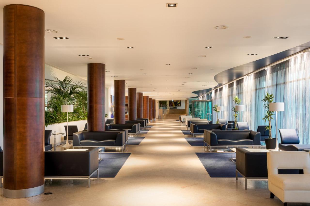 Hotel Apartamento Dunamar Монте-Гордо Экстерьер фото