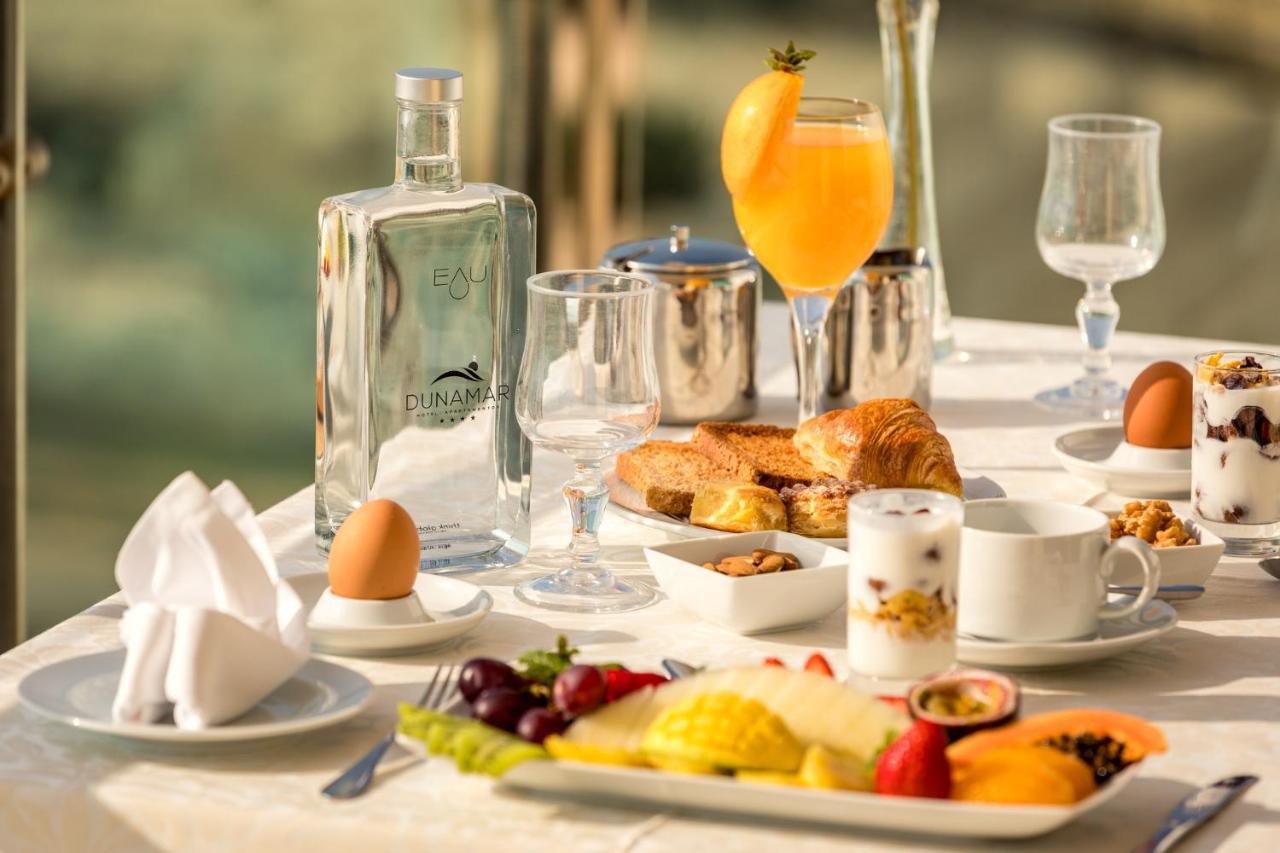 Hotel Apartamento Dunamar Монте-Гордо Экстерьер фото