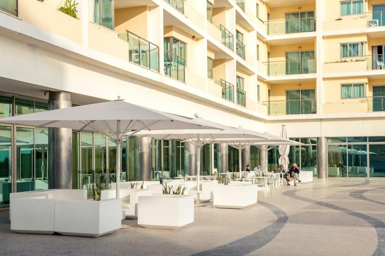 Hotel Apartamento Dunamar Монте-Гордо Экстерьер фото